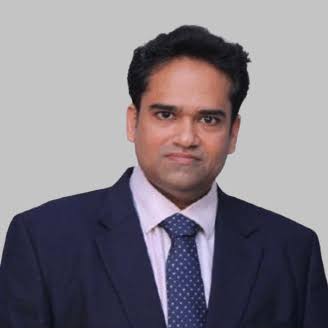 Dr Ajay Kumar P